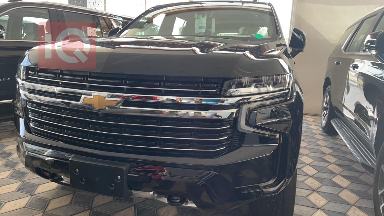 Chevrolet Tahoe